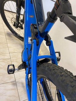 karbonové Elektro kolo - NORCO - 12