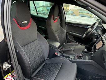 Škoda Octavia 3 RS 2.0TDI 135kW 4x4 DSG Virtual Full LED Qi - 12