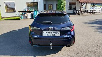 Toyota Corolla 2.0 HYBRID GR odpočet DPH - 12