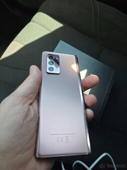 Samsung Galaxy Z Fold 2 5G 256GB - 12