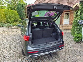 Seat Tarraco • 2.0TDi 140kw DSG 4x4• 2020 •Nez.topení•7.míst - 12