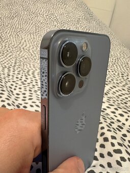 iPhone 13 Pro Sierra Blue, 256 GB, TOP stav bez škrábance - 12