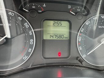 Škoda Octavia 2, benzin 1.8 TSI, liftback - 12