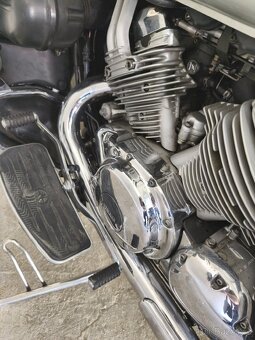 Yamaha Royal Star 1300 Venture - 12