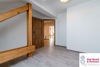 Pronájem bytu 3+kk, 87 m2 - v centru Rakovníka, ev.č. 00121 - 12