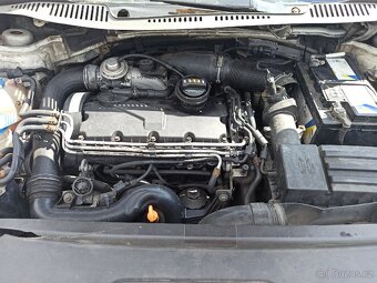 VW Caddy 1.9tdi - 12