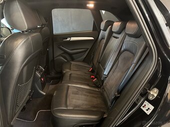 AUDI Q5 3.0TDI S-LINE 176KW QUATTRO S-TRONIC TOP VÝBAVA - 12