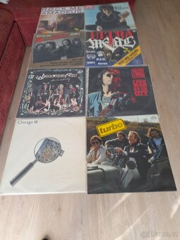 Lp desky 1 album - 12