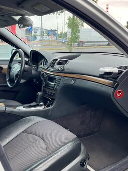 Mercedes W211 - 12