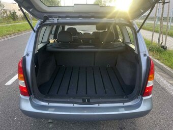 Opel Astra Combi aj pre ZŤP - 12