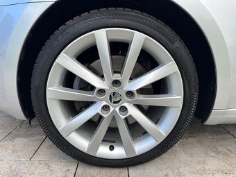 Škoda Octavia 3 2,0TDi STYLE Combi – 2018 – FULL LED,EL.KUFR - 12