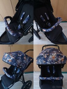 Hauck Runner 2 - šití na zakázku - 12