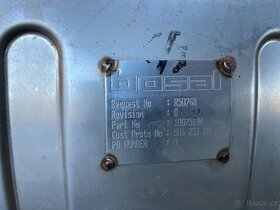 Zadní nárazník a výfuk VW Golf 8 5H MODEL R - 12