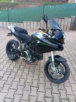 Prodám Ducati multistrada 620, rok 2008, 45 kW, - 12