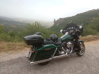 Harley Davidson Street Glide Special FLHXS 2016 jako nová - 12