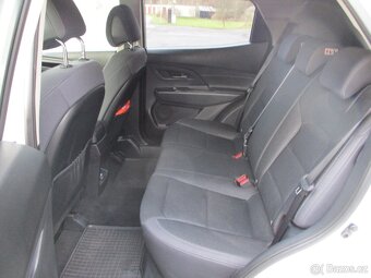 SSANGYONG KORANDO-1.5 GDi ,1.majitel,automat - 12