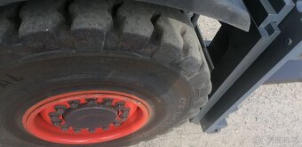 LINDE H35D-02 pozicionér s bočním posuvem - 12