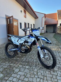 Husqvarna fc350 2024 - 12