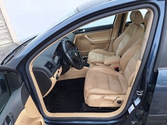 Volkswagen Golf, 1,9TDi,4MOTION,77kW,tažné,výhřev - 12