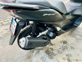 Honda PCX125, možnost splátek a protiúčtu - 12