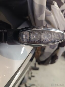 Prodám Hondu Cbf 125 M - 12