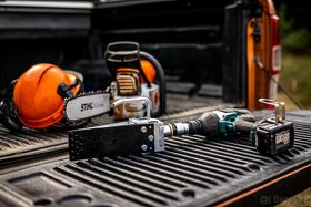 Mechanický klín s bronz. maticí - vhodný pro rázový utahovák - 12