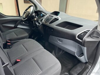 Ford Transit Custom L2H2. Rv 2016. 2.2 TDCI 92 kW. - 12