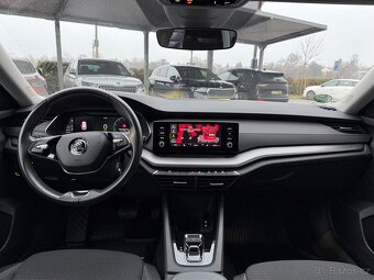 Škoda Octavia 2.0 tdi 110 kw / DSG / 2021 / DPH - 12