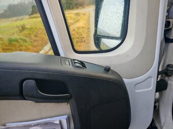 Fiat Ducato 3.0, 130kw, tažné 3t, dovoz. - 12