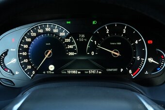 BMW 320d xDrive 140 kW, Kamera, ACC, ČR - 12