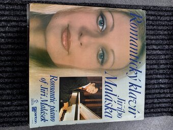 LP desky - 14 ks - 12