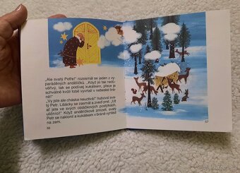 Všetečný vánoční andělíček , 1.vydání - 12