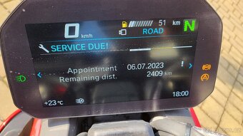 BMW S1000R    2021 - 12