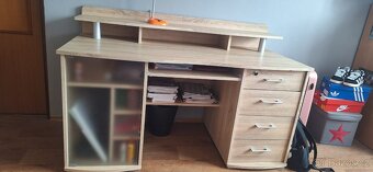 Studentský pokoj - 12