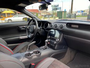 Prodám Ford Mustang 2017 3,7 V6 - 12