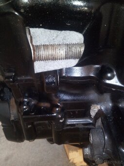 kompletní motor kawasaki z1000 rv.2010 - 2013 - 12