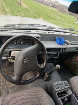 Nissan Patrol - 12