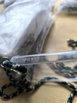 Úplně Nové Kryty se šňůrkou na iPhone 14 Kusů. - 12