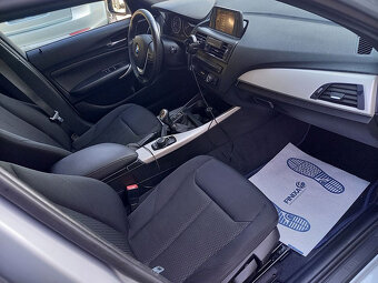 BMW 120D klima+ČR+ROZVODY - 12