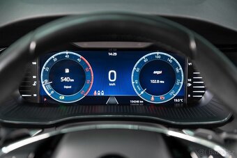 Škoda Octavia 2.0TDI 85kW, automat, 2021, DPH - 12