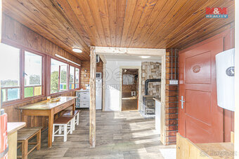 Prodej chaty, 31 m², Vlastějovice, pozemek 1408 m² - 12