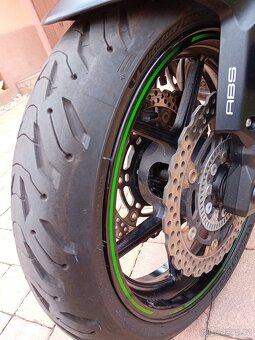 Kawasaki Versys 650 ABS, 35kw A2 - 12