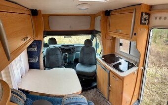 Ford Transit Chausson - 12
