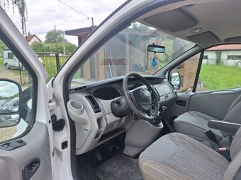 Nissan Primastar 2.0DCi - 12