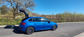 Též na splá-tky Škoda Scala style plus 1.5 TSI 110kW DSG - 12
