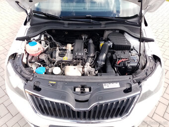 Škoda Rapid, 1,2 TSI 77kw, servisní knížka - 12