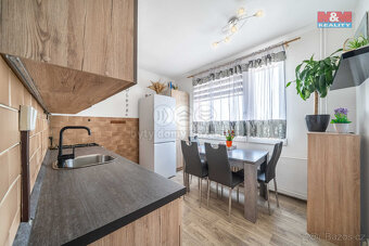 Prodej bytu 3+1, 62 m², Rokycany, ul. Polní - 12