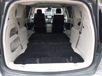 Chrysler Pacifica 3,6L V6, nový model, 73.000km, po servise - 12