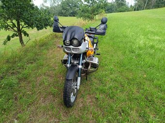 BMW r1150gs - 12