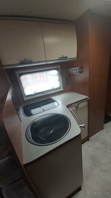 Obytnak ITINEO SB720 - k odběru srpen 2025 - 12